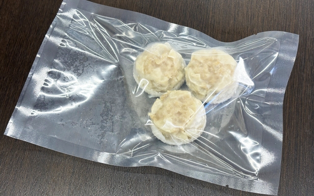 内容物例 シューマイ