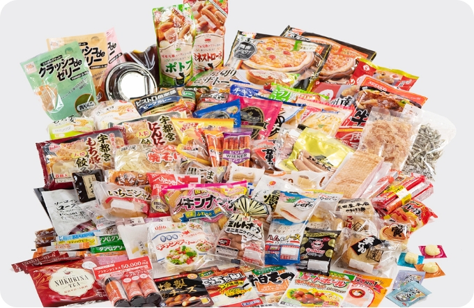 食品包装 イメージ画像